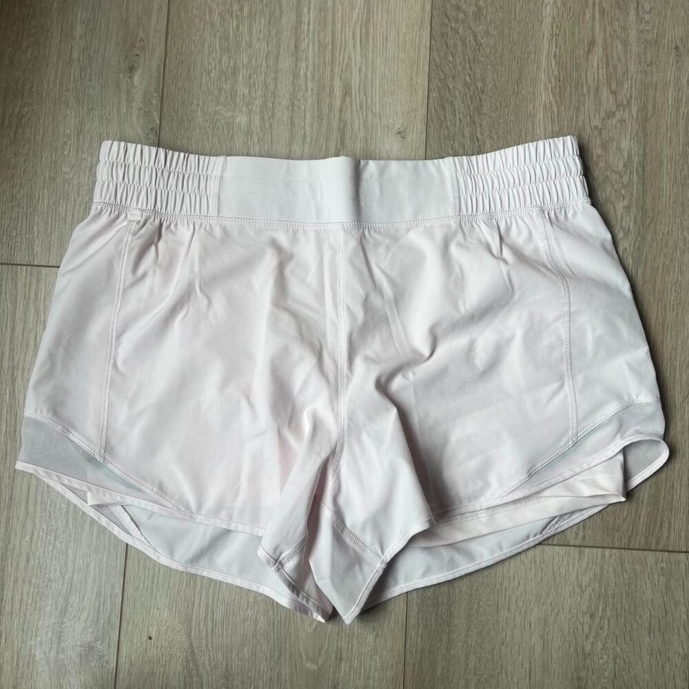Light pink Mondetta sportswear shorts